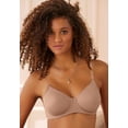 thumbnail image 5 of LASCANA Women's Clear Strap Underwire T-Shirt Bra, 5 of 5