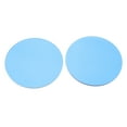 thumbnail image 1 of Shisuyan Dining Table Insulation Pad Placemat Resin 1Set 3.93x3.93in, 1 of 9