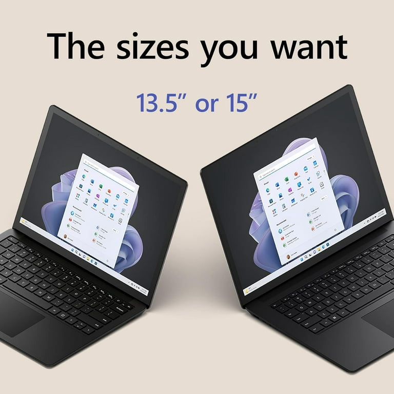 Microsoft Surface Laptop 5 - 15