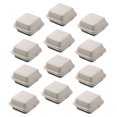 thumbnail image 4 of EeaseMX 20 cajas desechables para llevar, cajas degradables para almacenar frutas y barbacoa., 4 of 8