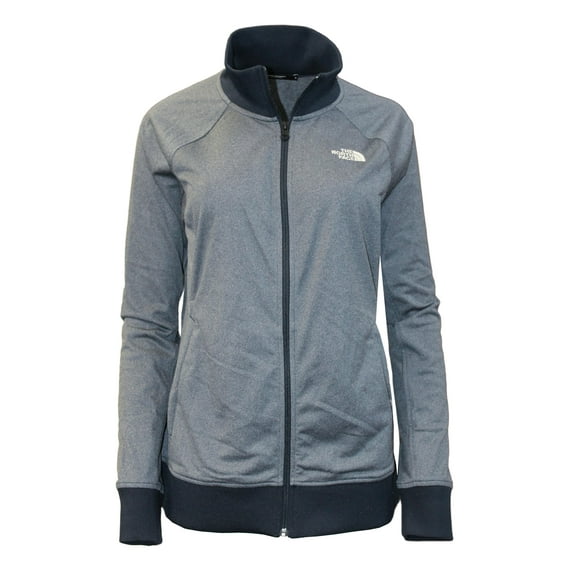 THE NORTH FACE Women's Tech Full ZIp Fleece Shirt Top Jacket Size Large
