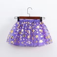 thumbnail image 4 of Emitonse Toddler Tutus for Girls,Tutu Skirt for Girls Baby, Toddler, Little & Big Kid Fluffy Tulle with Soft Purple,Size 6-8 Years, 4 of 5