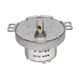 thumbnail image 2 of Motor de reducción,Motor de engranajes Motor de engranajes de CC con engranajes de reducción Respuesta rápida del motor de engranajes de RPM, 2 of 9