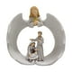thumbnail image 3 of Estatua de ángel, escultura de pequeño ángel, ala de escritorio, festivales decorativos, regalo de cumpleaños, decoración del hogar, artesanía de, 3 of 9