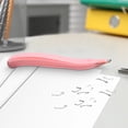thumbnail image 6 of YIMWNYI Magnetic Staple Remover, Ergonomic Staple Puller Tool, Compact Pen Shape, Effort-Saving, Portable and Easy to Use, Safe and Secure Staple Removal for Office, Home, and Crafts, 6 of 6