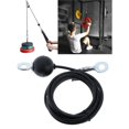 thumbnail image 4 of Cable de polea de fitness DIY Sunnimix 2 metros, 4 of 8