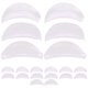 thumbnail image 1 of CRILSTYLEO 10 Pares Almohadillas De Silicona Para Lifting Pestañas Comodas Y Duraderas Para Salón De, 1 of 7