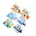 thumbnail image 2 of 6 uds. Libros suaves para bebés, juguetes para niños pequeños, libros de tela arrugada, libros sensoriales, juguetes para bebés para niños y niñas, 2 of 9