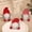 C, variant on Hometravel Christmas Knife Fork Cover Set, Faceless Old Man Design Tableware Covers, 3D Dwarf Character Utensil Holders for Holiday Table Setting, Party