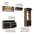 thumbnail image 4 of Cocina Integral Completa Modular Madesa Glamy 270cm MN 12, 4 of 5