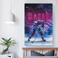 thumbnail image 5 of Cale Makar Poster Gifts Canvas Painting Poster Wall Art Decorative Picture Prints Modern Decor 12x18inch(30x45cm), 5 of 6