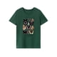 thumbnail image 1 of Camiseta para mujer, camisa de cuello redondo, disfraz sencillo, camiseta básica moderna para viajes y excursiones SG, 1 of 7