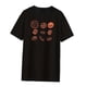 thumbnail image 3 of Camiseta para mujer, camiseta básica, ropa de regalo, camiseta cómoda para mujer, camisetas de manga corta, camiseta para el trabajo, oficina, calle, mochilero XL Yinane Camiseta para mujer, 3 of 8