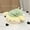purin, variant on Takara Tomy Sanrio Plush Sleeping Toys Fluffy Stuffed Kitty My Melody Kuromi Ragdoll Dol Home Decor Anime Cartoon Cute Doll Gift
