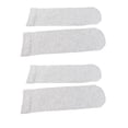 thumbnail image 3 of Ejoyos calcetines para amputados, 5 Unidadas de Calcetinas Protésicos para miembros, Protectores de Calcetines Transíbles de Algodón Grueso y Elácous para amputados, 3 of 7