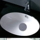 thumbnail image 4 of Bewildely Tapa de escurridor Recableght, colador de bañera de fregadero, tapón de silicona, tapa de escurridor, accesorios de baño duraderos y Juegos de accesorios de baño gris Bewildely HA9138-01B, 4 of 6