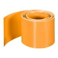 thumbnail image 1 of Tuberías de Termocontracción de 43 mm de Ancho Plano para 26650 de 2 Metros Naranja, 1 of 4