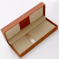 thumbnail image 6 of 2PCS Pen Gift Boxes Ballpoint Pen Case Pencil Holder, Fountain Pen Box Jewelry Empty Case Pencil Case Box for Adults, 6 of 8