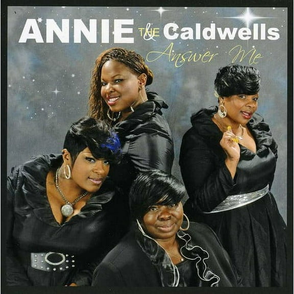 Annie and the Caldwells - Answer Me - Music & Performance - CD