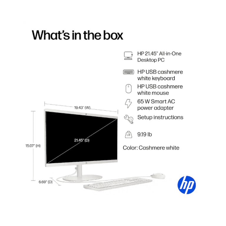 HP 21.5