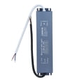 thumbnail image 1 of IP67 Waterproof LED Driver Switch Power Supply Transformer Adapter AC 110V-240V to DC 24V 150W Constant Voltage Output for LED Strip Light Outdoor Lightbox Signboard, 1 of 6