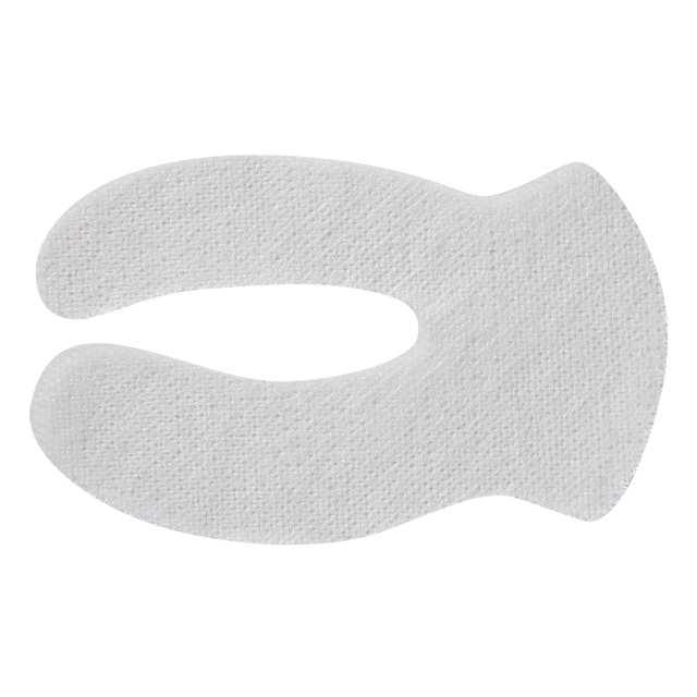 Parche para los ojos papel para máscara de ojos ligero y fino compresas húmedas científicamente adaptadas para la mayoría de las mujeres para viajes de cuidado en el hogar ANGGREK Otros