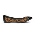 thumbnail image 3 of Dream Pairs Women's Ballerina Ballet Flats Classic Pointed Toe Slip On Shoes SOLE-FLEX LEOPARD Size 6.5, 3 of 5