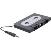 MP3/CD/MD CASSETTE ADAPT 3.5MM MINI-STEREO PLUG
