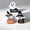 A, variant on SDJMa 3 Pcs Halloween Ghost Table Decorations, Cute Cartoon Ghost Wooden Table Signs for Halloween Party Home Office Tiered Tray Decor