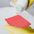 thumbnail image 3 of 12pcs Scouring Pad Dish Sponge Kitchen Sponges Kitchen Small Appliances Dish Sponges for Washing Dishes, 3 of 4