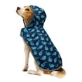 thumbnail image 1 of Vêtements pour chiens Fetchwear : Imperméable Requin, Taille XS-XL, 1 of 5
