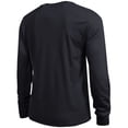 thumbnail image 3 of Women's Champion Black Colorado Buffaloes Arch Over Logo Long Sleeve T-Shirt, 3 of 3