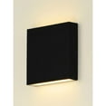 thumbnail image 5 of ET2 Lighting - LED Outdoor Wall Sconce - Brik-10W 2 LED Outdoor Wall Mount-6.25, 5 of 5