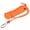 Orange, variant on YAHHU Outdoor Rock Climbing Escape Rope 10mm Diameter Safety Survival Cord with 2 Hooks, High Strength Mountaineering Equipment, Yellow 20m / 65.6ft