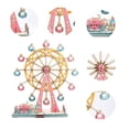 thumbnail image 4 of Safe And Healty Wooden Kid Toy, Puzzle Toy, For Learning Boy Kid Child, 4 of 8