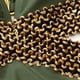 thumbnail image 4 of Gibobby Bañador de una pieza Traje de baño de 1 pieza con cuello redondo y corte en la parte delantera para mujer(Verde,CH), 4 of 5