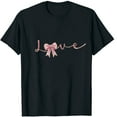thumbnail image 5 of Elvqul Womens Plus Size Shirts Valentines Fashion Tops Short Sleeve Love Crew Neck Graphic Summer Cute Blouse for Teen girl, 5 of 6