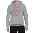 thumbnail image 2 of Wild Bobby Mama Mommy Mom Bruh Unisex Hoodie Sweatshirt, 2 of 6