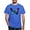 Royal, variant on CafePress - Galactic Butterfly T Shirt - Men's Classic Graphic Cotton T-Shirt