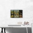 thumbnail image 2 of ARTCANVAS The Garden of Earthly Delights 1515 Canvas Art Print by Hieronymus Bosch - Size: 18" x 12" (1.50" Deep), 2 of 9