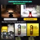 thumbnail image 3 of Faros Auxiliares 3 Modos Doble Color Led Para Auto Moto-2pzs, 3 of 6
