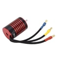 thumbnail image 2 of Motor sin Escobillas Motor sin Escobillas RC de 4 para 1/14 1/16 RC Car Part Negro Rojo ANGGREK Otros, 2 of 8