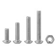 thumbnail image 2 of Pernos De Fuerza Prácticos Tornillos De Cabeza Hexagonal Aparato De Oficina Conjunto De Barcos Para Equipos De Comunicación Hogar Cergrey Fastener, 2 of 8