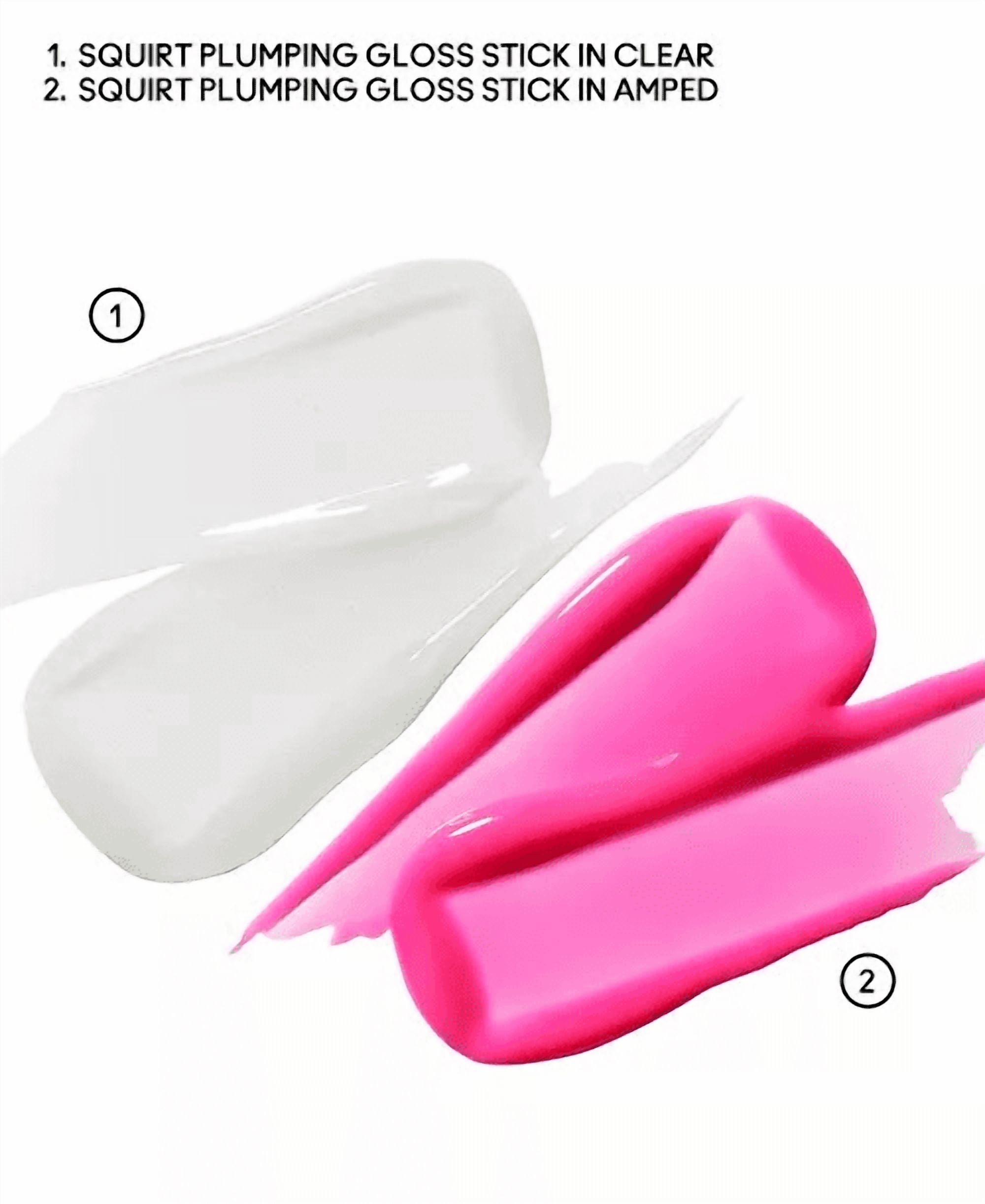 MAC, Set, H24 Squirt Plumping Gloss Stick Lip Duo, 2 Pieces