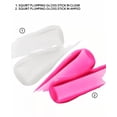 thumbnail image 2 of MAC, Set, H24 Squirt Plumping Gloss Stick Lip Duo, 2 Pieces, 2 of 3