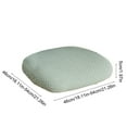 thumbnail image 3 of JingChun Computer office Chair Cover Stretch Elastic Slipcover 1 Piece Stretchable Knitted Universal Computer Chair Seat Cover Furniture Protector for office Home, 3 of 6