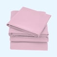 thumbnail image 2 of Juego de Sábanas Concord Suavitec Plus Rosa Matrimonial, 2 of 4