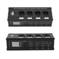 thumbnail image 4 of 1Pair 4-Channel 3-Pin XLR Audio and over Network Cable Extender, 4 of 5