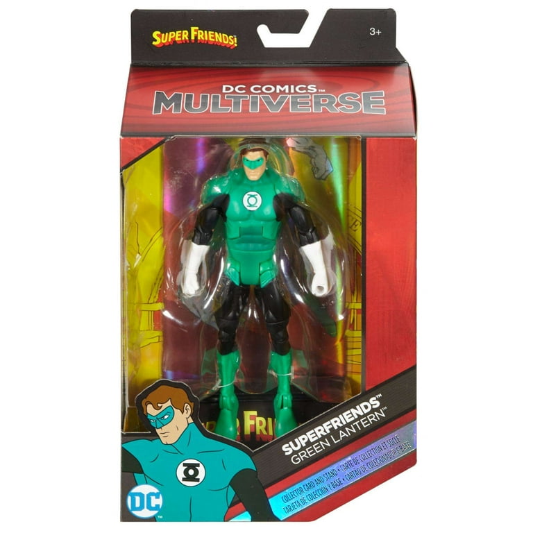 DC Comics Multiverse Super Friends! Green Lantern Figure