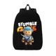 thumbnail image 2 of Mochila Stumbleguys Angel Gladiator Valkyrie para estudiantes de secundaria, divertida mochila de lona con bolsillo para videojuegos, 2 of 4